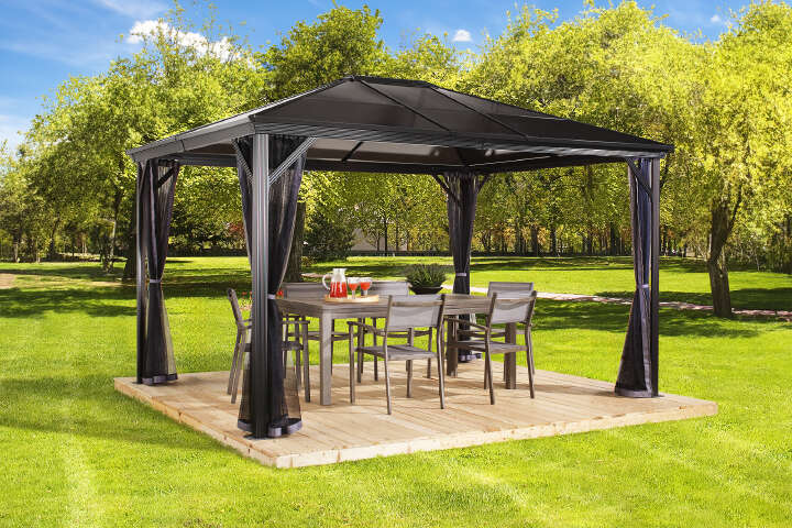 SOJAG Pavillon Verona